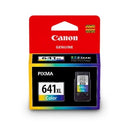 Canon PIXMA Inkjet Ink Cartridge CL641XL High Yield Colour