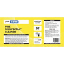 2Care Label Pine Disinfect Sheet 3