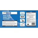 2Care Degreaser Label New Ease Sheet 3
