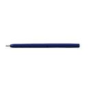 Eco Metal Detectable Pen Brass Tip Black Ink Pack 50