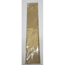 5 Star Crepe Paper 50cm x 2m Gold