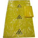 Bio-Hazard Bag 50 Micron 900 x 1500mm Pack 25