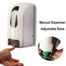 Smarlean Hand Soap or Sanitiser Dispenser Bulk Fill