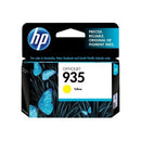 HP OfficeJet Inkjet Ink Cartridge 935 Yellow