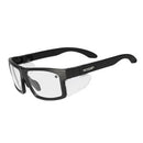 Scope Cross Fit Safety Glasses Frozen Black Frame/inc Spare X-fit Temples Af/as Clear Lens Each