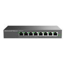Grandstream Gwn7701p Unmanaged Network Switch 8xgige 4xpoe