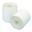 IPS Bond Machine Paper 2 Ply 57 x 57mm White/Yellow Each
