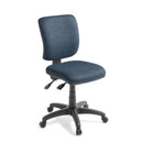 Swatch Task Chair 2 Lever Mid Back No Arms Keylargo Navy