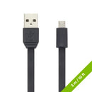 Moki King Size Microusb Syncharge Cable 3m