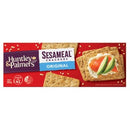 Huntley & Palmers Crackers Sesameal Original 200g