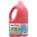 FAS Super Tempera Paint 2 Litre Red