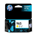 HP Inkjet Ink Cartridge 965 Yellow