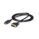 Startech 1.8m Displayport To Dvi Cable Dp To Dvid Monitor Adapter M/m