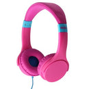 Moki Lil' Kids Volume Limited Headphones Pink
