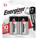 Energizer Max C Battery Alkaline Pack 2