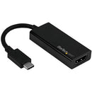 Startech USB C to HDMI Adapter Black