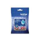 Brother Ink Cartridge LC531C Cyan