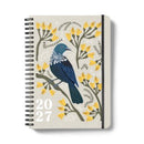 Ambassador NZ Nature 2027 Diary Day To Page Wiro A5 Tui