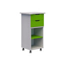 Ako Teacher Station Silver Strata Carcass