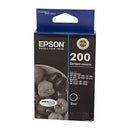 Epson DURABrite Ultra Inkjet Ink Cartridge 200 Black