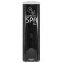 Pacific Spa D350B Hair Soap Dispenser Black