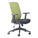 Mondo Gene Fabric With Arms Chair