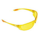 6105 Switch Amber Safety Glasses