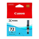 Canon PIXMA Inkjet Ink Cartridge PGI72 Photo Cyan