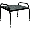 Fluteline Footrest High Adjustable