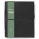 Filofax Eco Undated Diary Week To View Organiser A5 Ebony