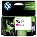 HP Inkjet Ink Cartridge 951xl High Yield Magenta