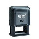 Trodat Customised Stamp 4929 Die Only With Ink Pad 50 x 30mm