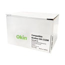 Okin Compatible Multi-Purpose Labels DK-11208 38 x 90mm Roll 400