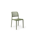 Costa Bistro Chair Olive Green