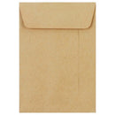 Croxley Pocket Wage Envelope Peel & Seal E4 127 x 89mm Manilla Box 100