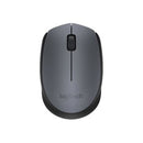 Logitech Mouse M171 Wireless Black
