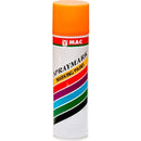 MAC Spraymark Paint Orange 500ml - Ctn 12