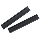 Quartet Magnetic Card Holders 25 x 150mm Pack 10