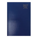 Cargo 2027 Diary Day To Page Hardcover Appointment A5 Navy