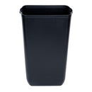 Pacific Hygiene Waste Paper Bin Base 43l Black