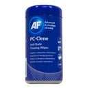 AF Phone-Clene Cleaning Wipes Anti Static Tub 100