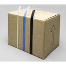 Strapping Tape PP Hand 12mm x 1000m Blue