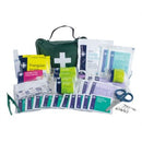 Lewis-Plast First Aid Kit Workplace Premium Soft Pack 1-5 Person