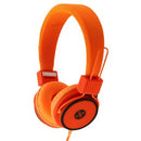 Moki Hyper Headphone Orange
