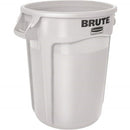 Rubbermaid Brute Container 121l White