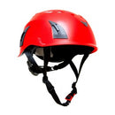 Armour Industrial Hard Hat Ground Red