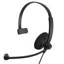 EPOS Impact Sc 30 Usb Ml Monaural Wired Usb Uc Headset