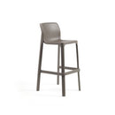 Net Barstool Taupe