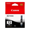 Canon PIXMA Inkjet Ink Cartridge PGI72 Photo Black