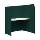 Sonic Focus Pod L/hand Peacock Green / Snow